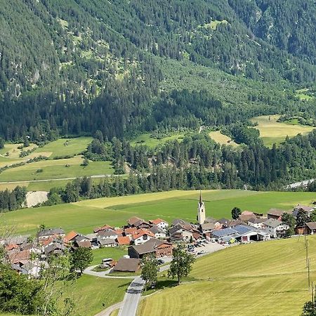 Gasthaus Beverin Farden Dış mekan fotoğraf
