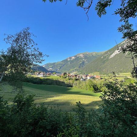 Gasthaus Beverin Farden Dış mekan fotoğraf