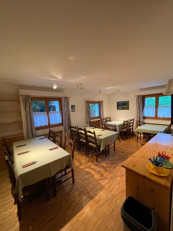 Gasthaus Beverin Farden Dış mekan fotoğraf