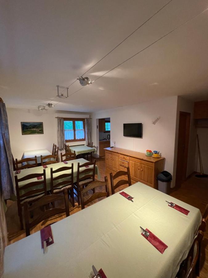 Gasthaus Beverin Farden Dış mekan fotoğraf