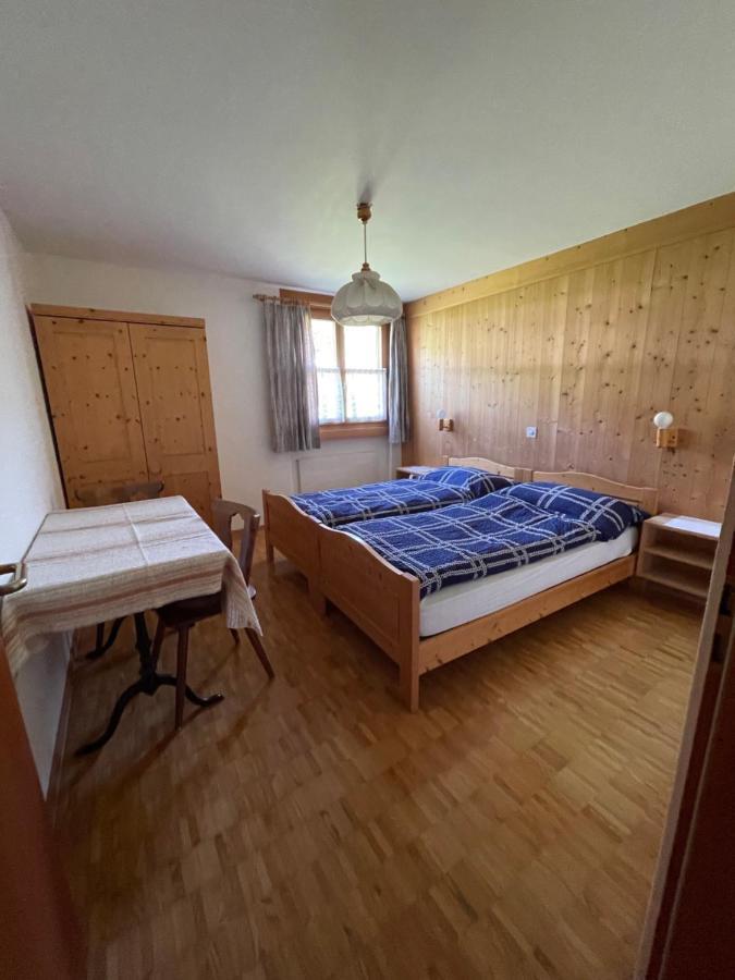 Gasthaus Beverin Farden Dış mekan fotoğraf