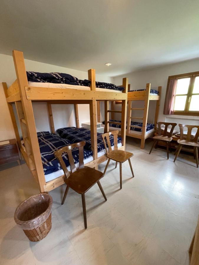 Gasthaus Beverin Farden Dış mekan fotoğraf