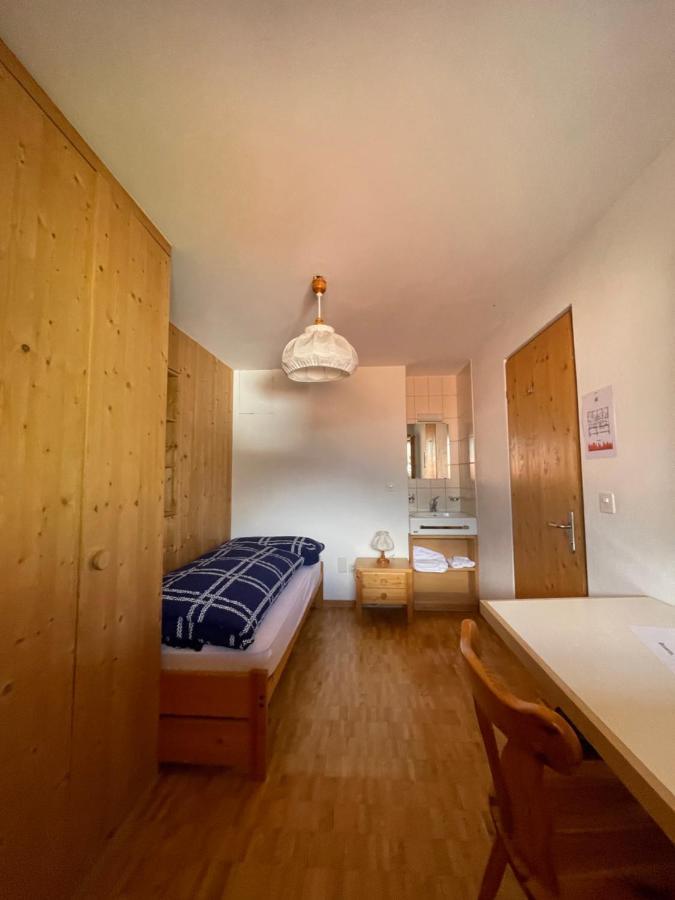 Gasthaus Beverin Farden Dış mekan fotoğraf