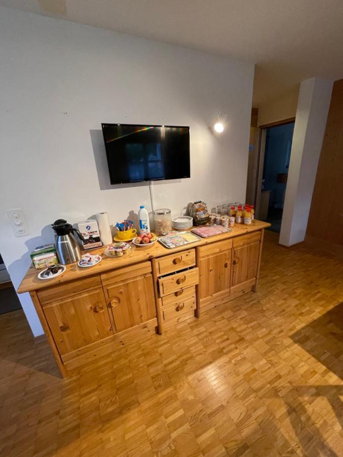 Gasthaus Beverin Farden Dış mekan fotoğraf
