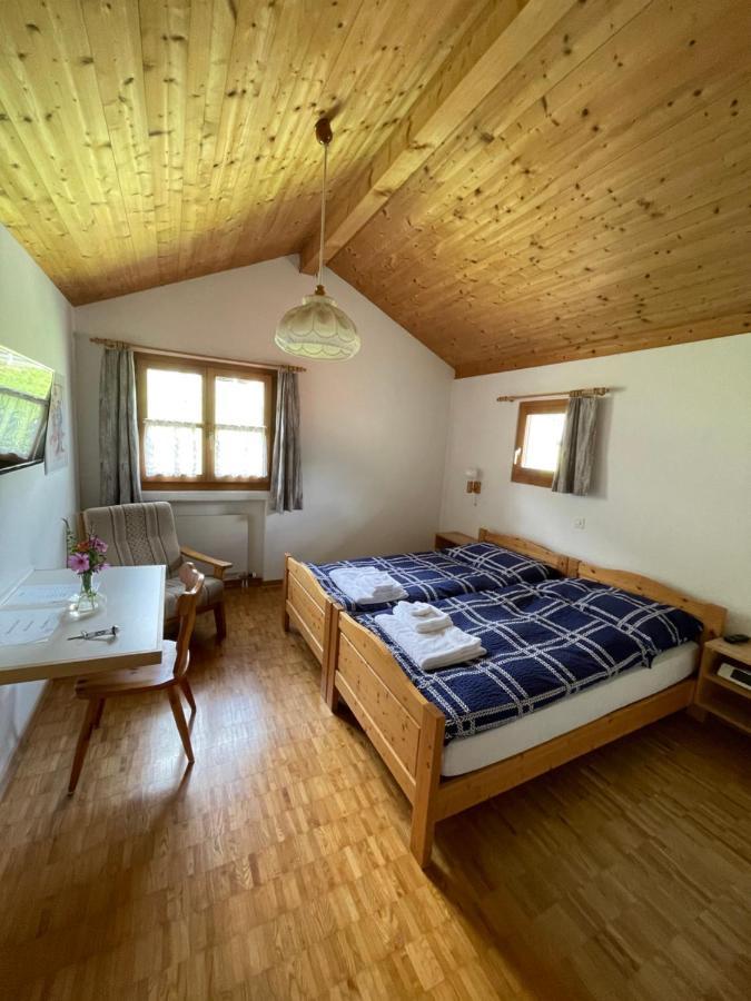 Gasthaus Beverin Farden Dış mekan fotoğraf
