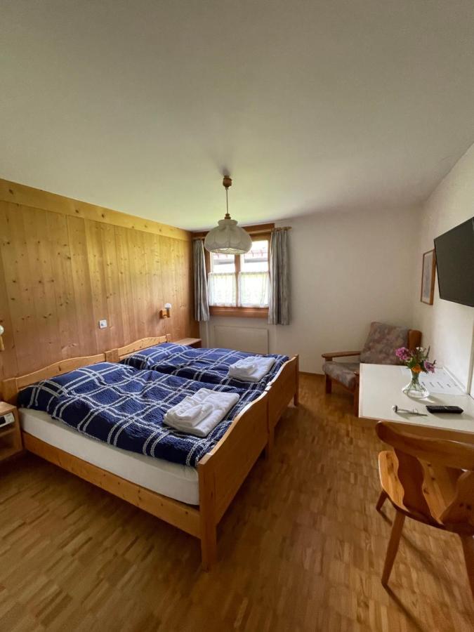 Gasthaus Beverin Farden Dış mekan fotoğraf