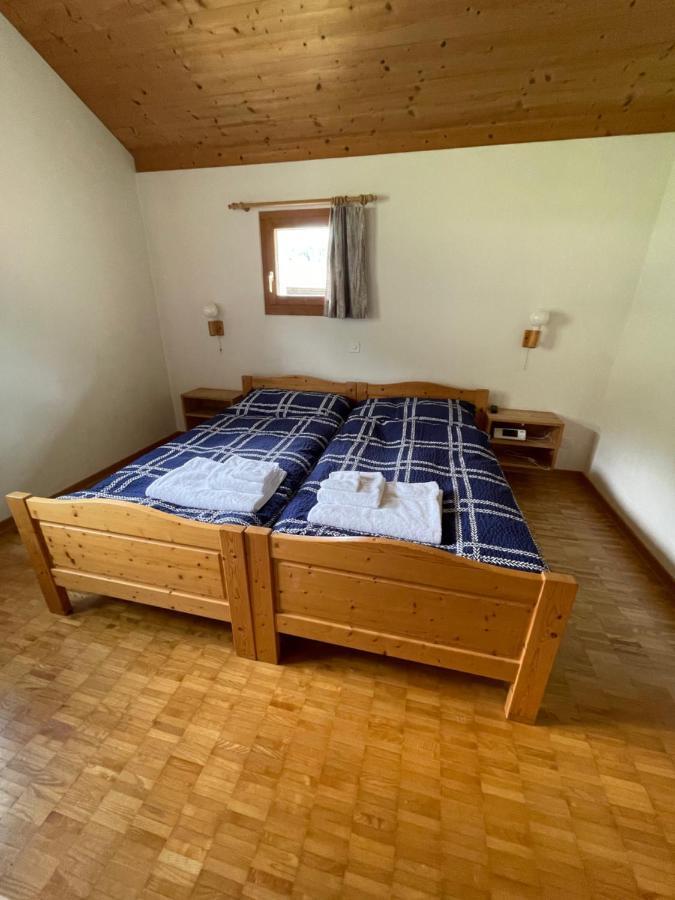 Gasthaus Beverin Farden Dış mekan fotoğraf